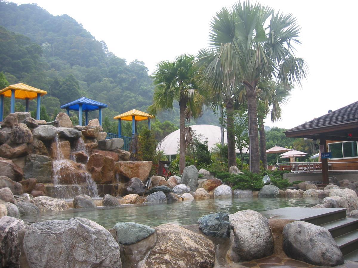 He'An Homestay Hengshan Экстерьер фото